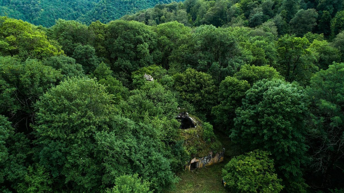 Դեղձուտի վանք