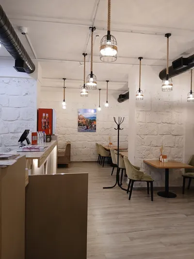 DILI JANPIZZA — Cafés & Coffee, Dilijan