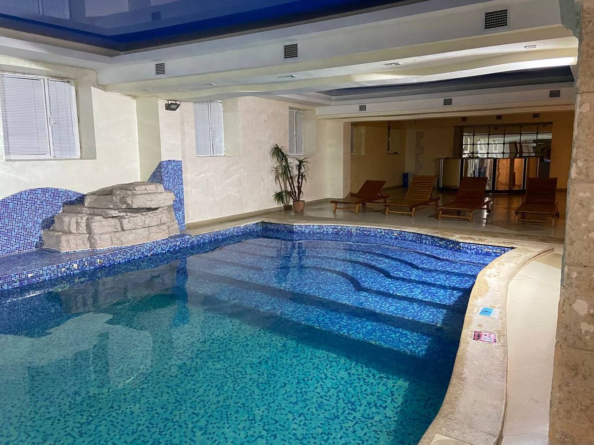 Dilijan Resort & Spa — Հյուրանոցներ, Դիլիջան