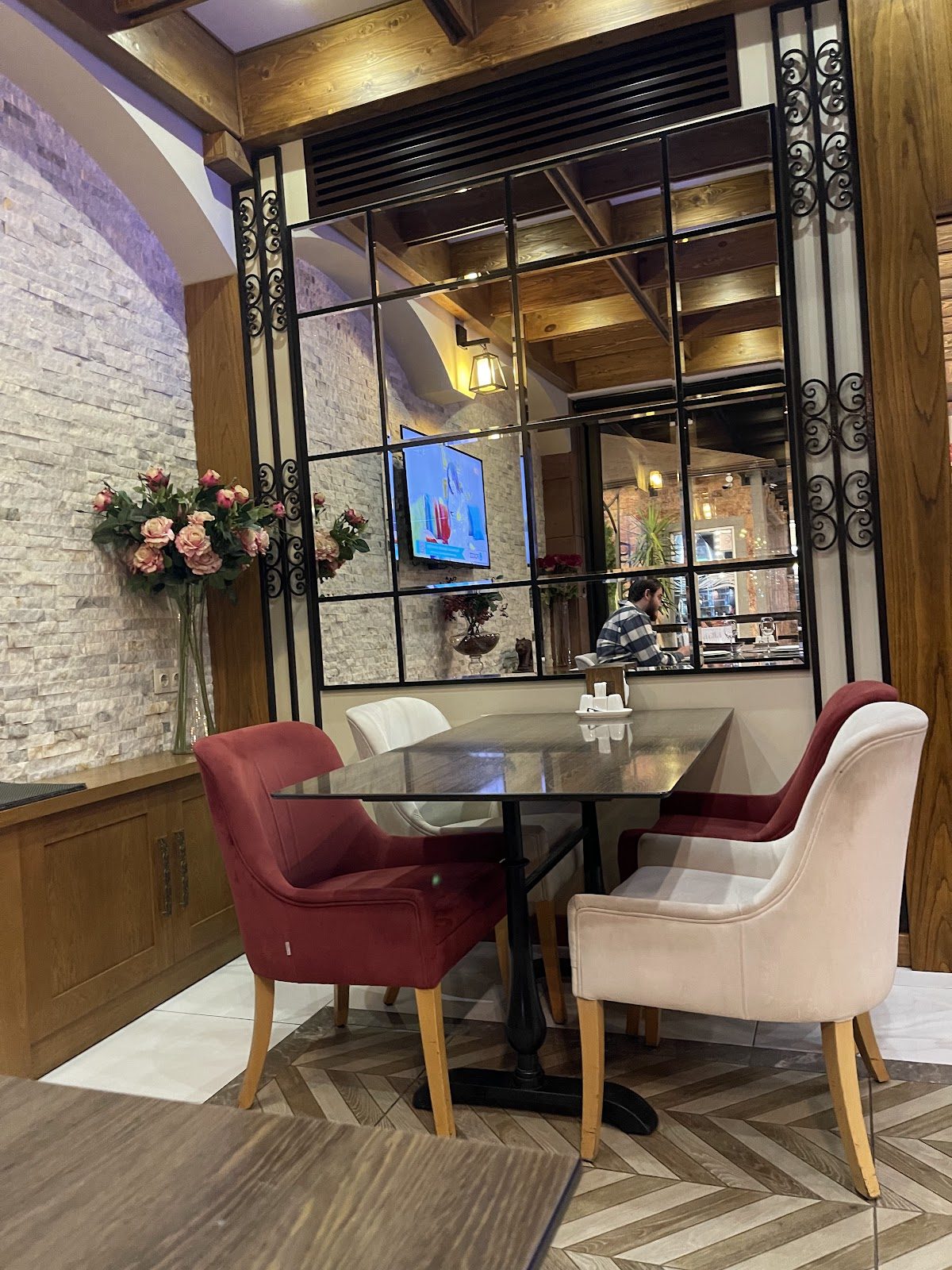 Don Fish Restaurant — Restaurants, Yerevan