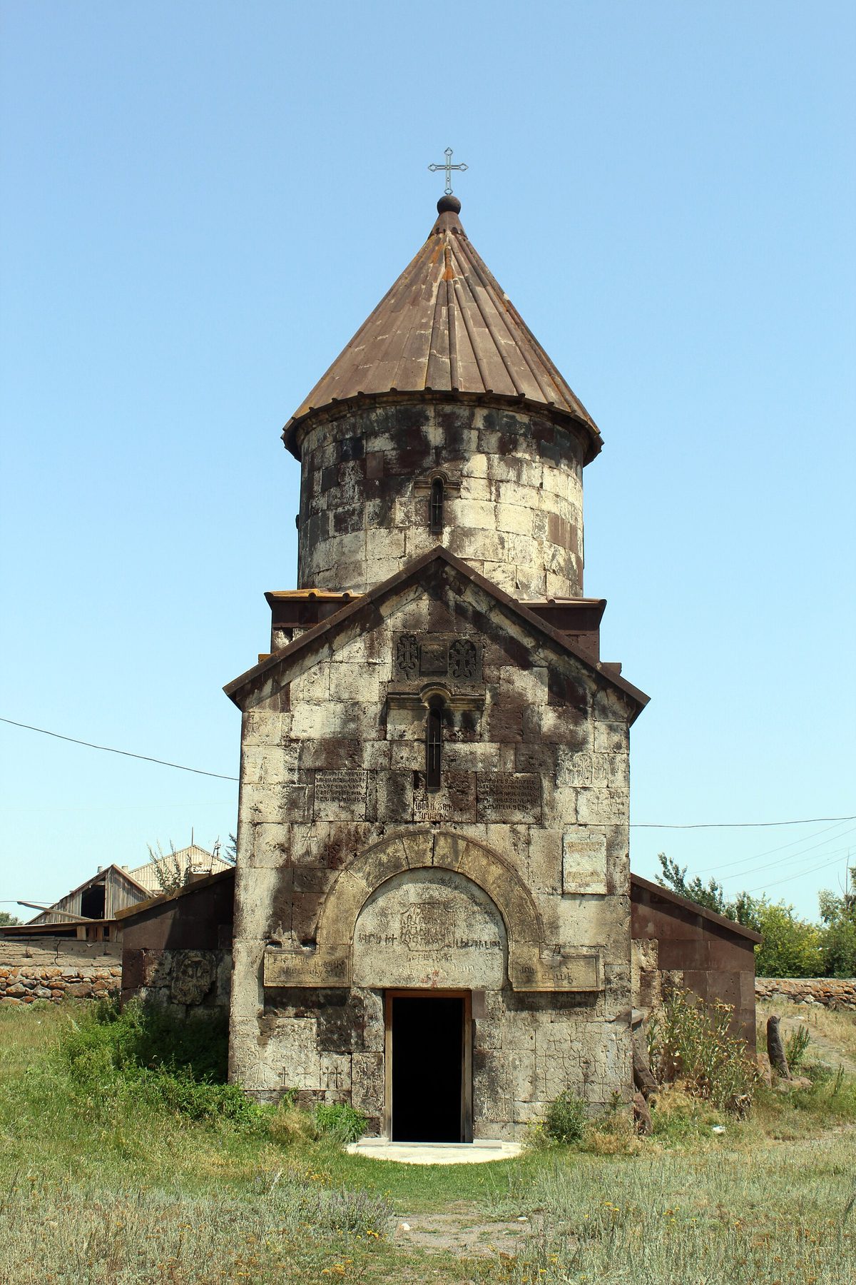 Դափուց վանք