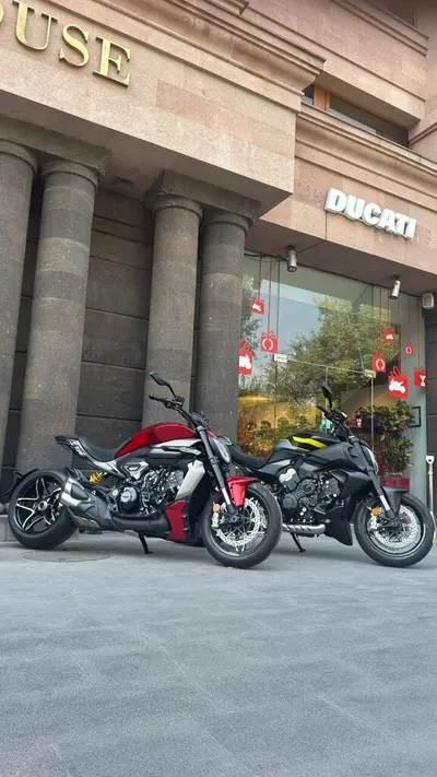 Ducati — Auto & Car Services, Yerevan