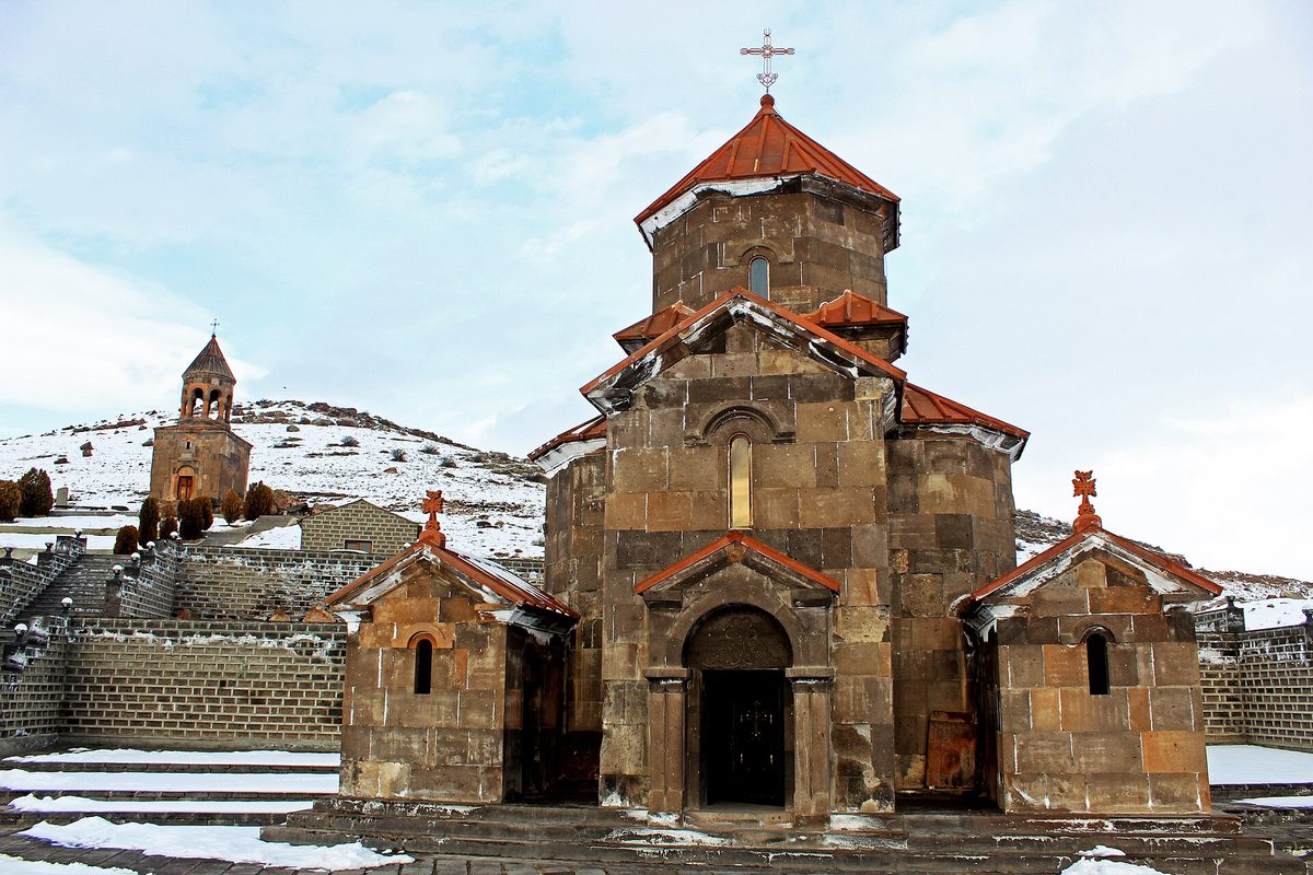 Ձագավանք