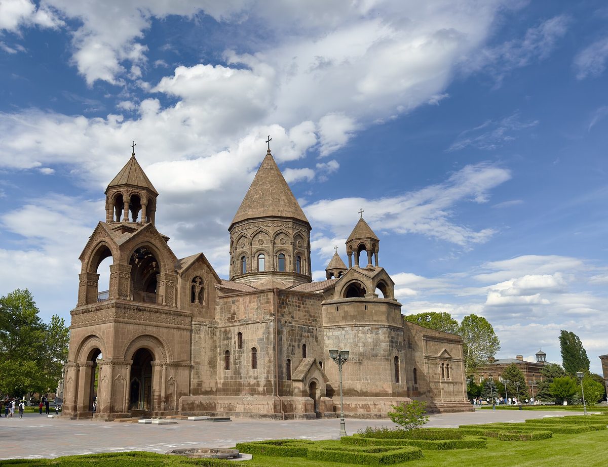 Էջմիածնի Մայր Տաճար
