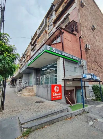 Ecosense — Health, Yerevan
