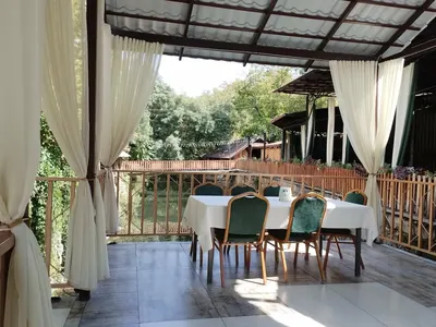 Edem Garden — Рестораны, Ереван