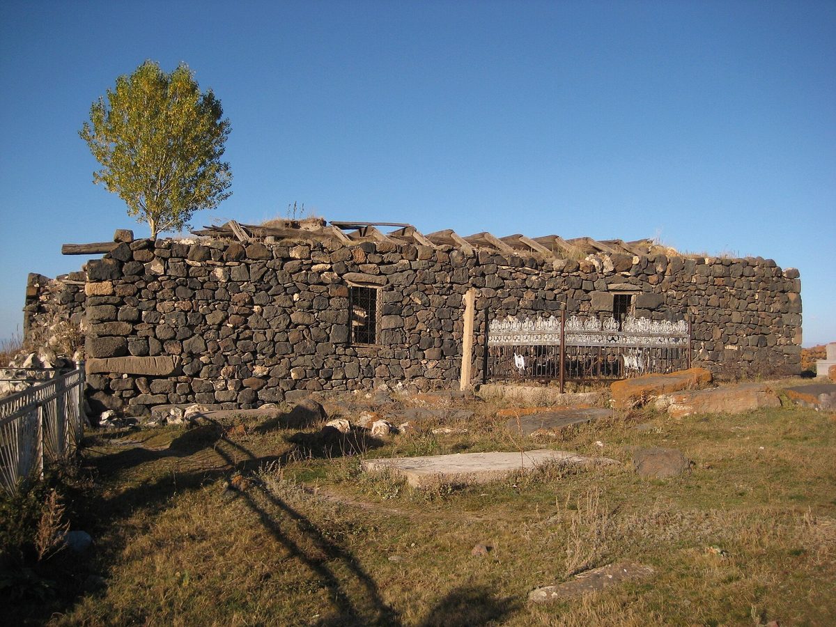 Եկեղեցի Սբ. Աստվածածին