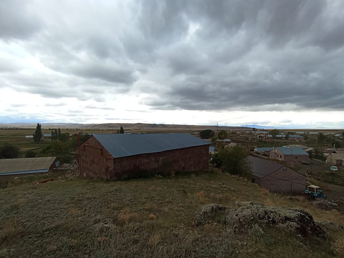Եկեղեցի Սբ. Աստվածածին, Shirak, Armenia