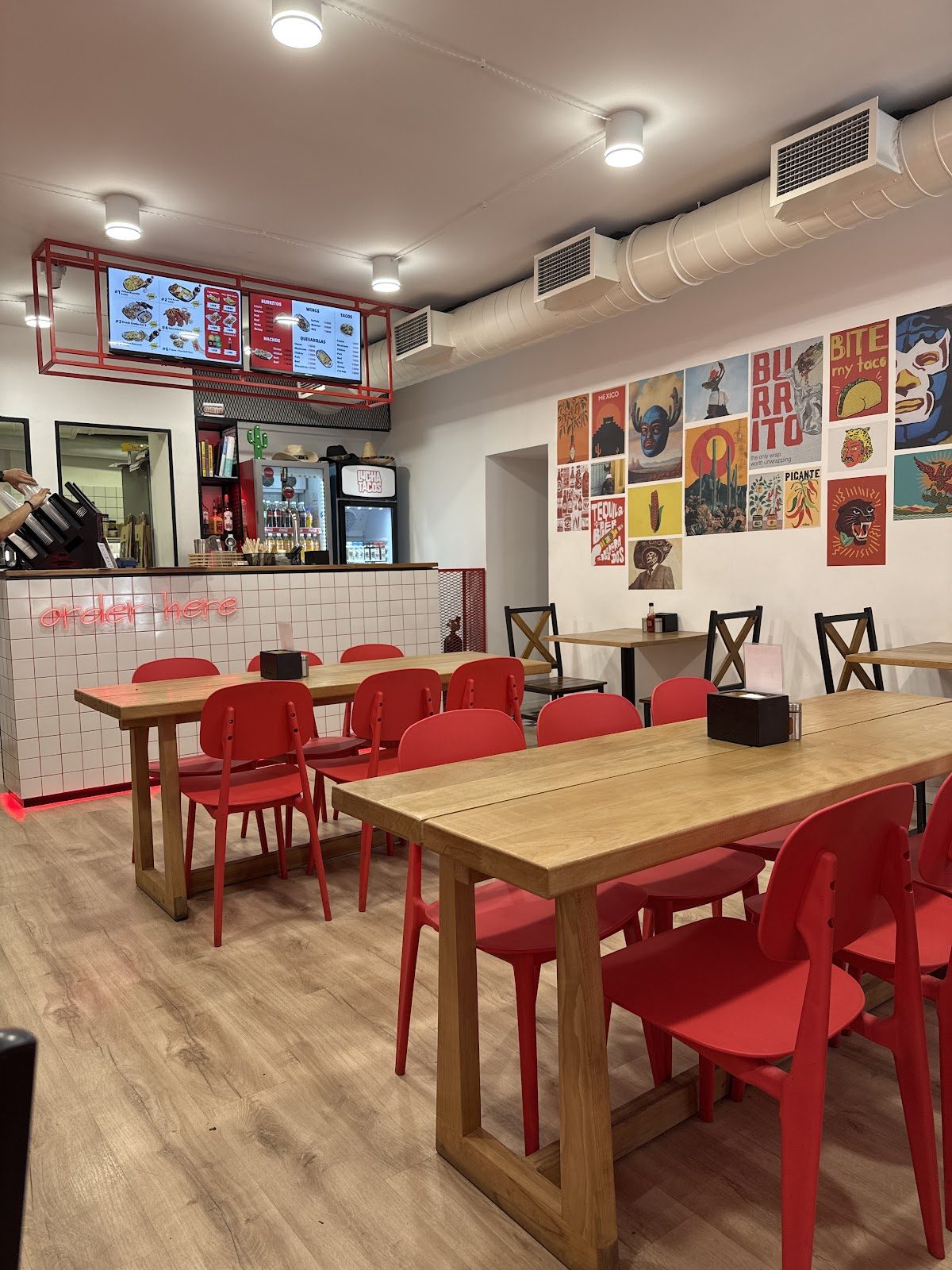 EL TACO" MEXICAN CUISINE RESTAURANT — Ռեստորաններ, Երևան