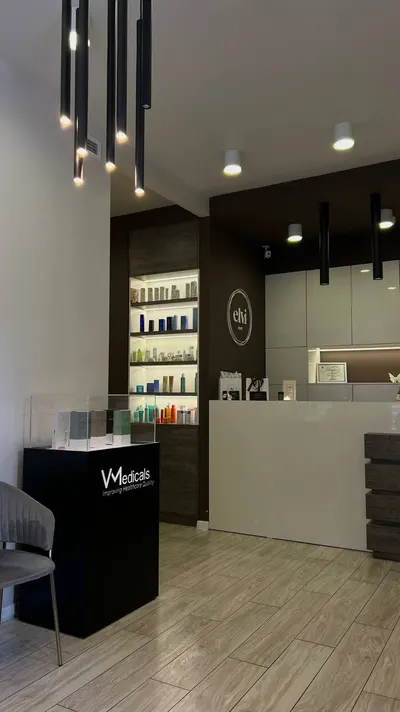 ELVI MED" INNOVATIVE DERMATOLOGY CENTER — Առողջություն, Երևան