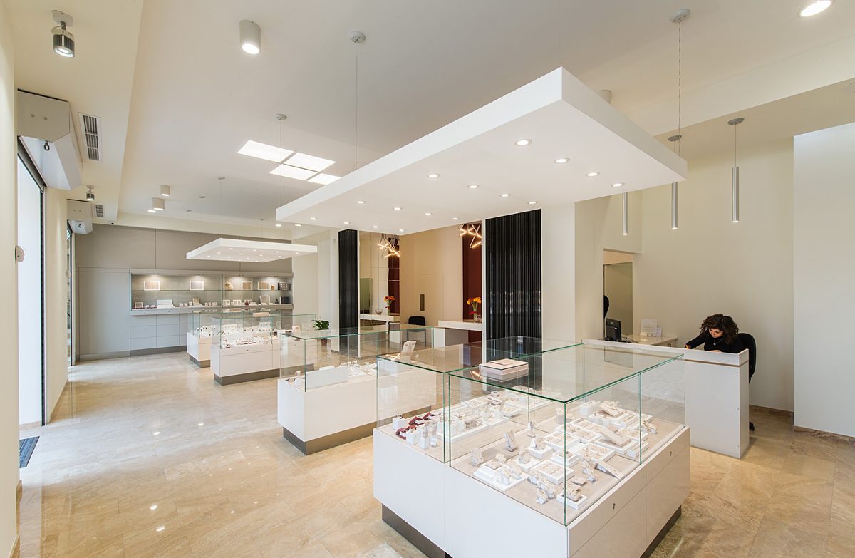 EMIL GRIGORYAN YEREVAN JEWELRY PLANT" Open Joint-Stock Company (OJSC) — Шопинг, Ереван