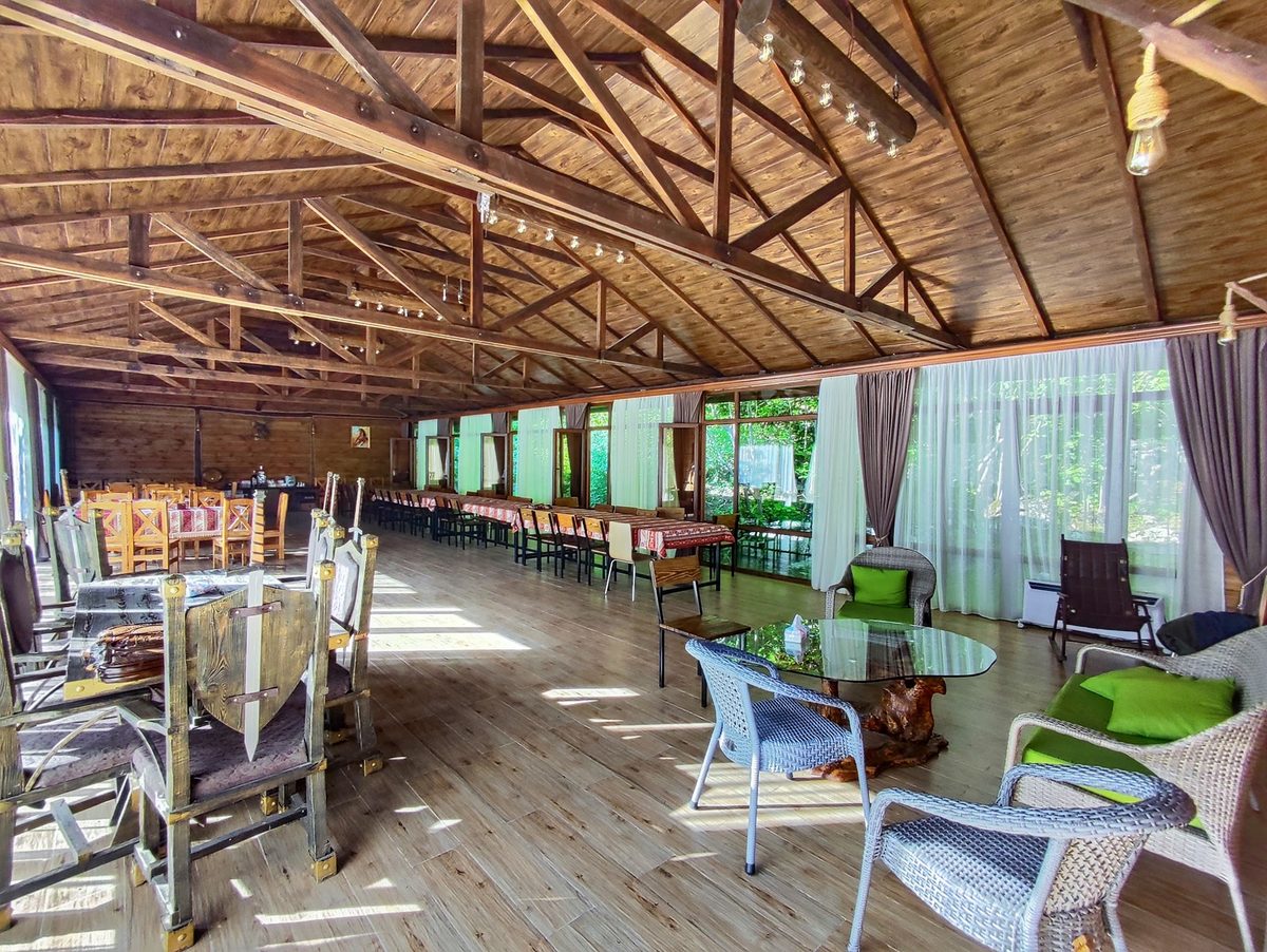 ENOQAVAN RESORT — Հյուրատներ, Տավուշ