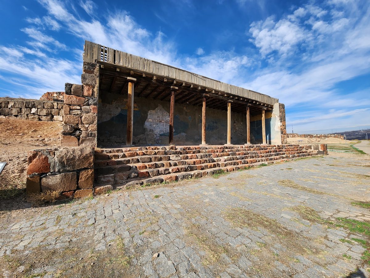 Էրեբունի ամրոց