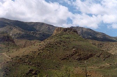 Էրթիջի ամրոց