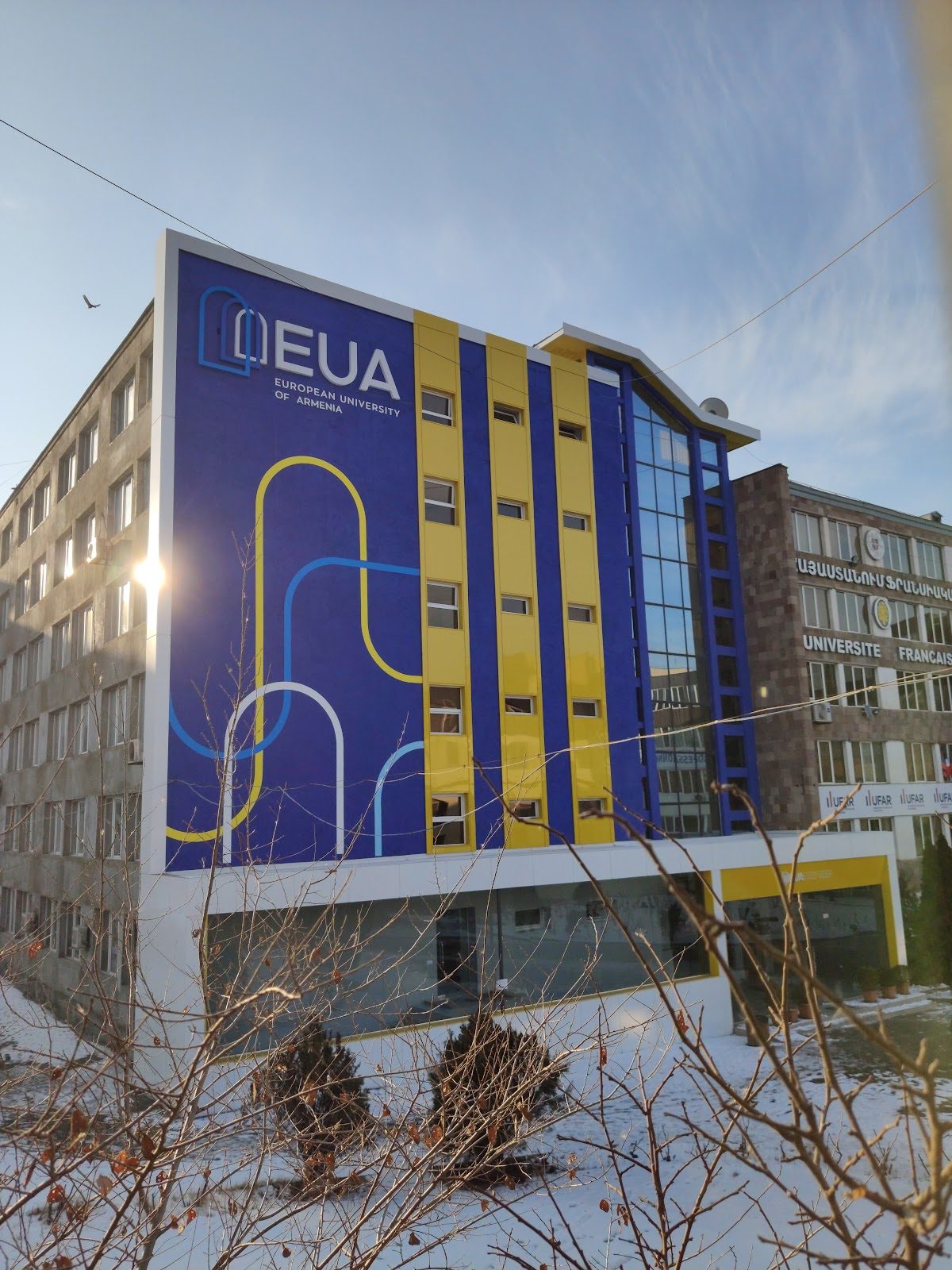 EUROPEAN INSTITUTE OF INTERNATIONAL LANGUAGES — Կրթություն, Երևան