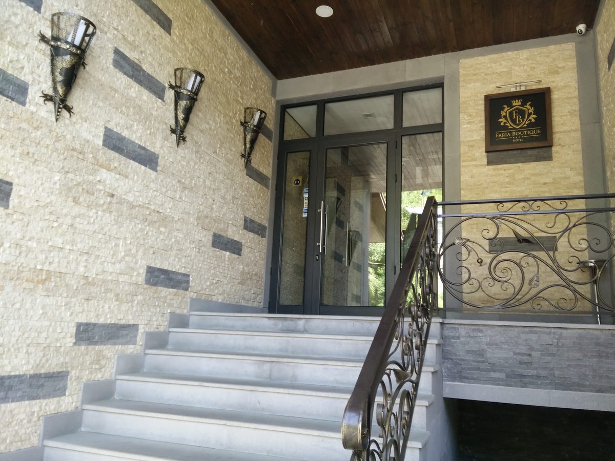 Ֆարիա բուտիկ հյուրանոց