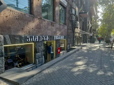 Fellini — Fashion & Jewelry, Yerevan