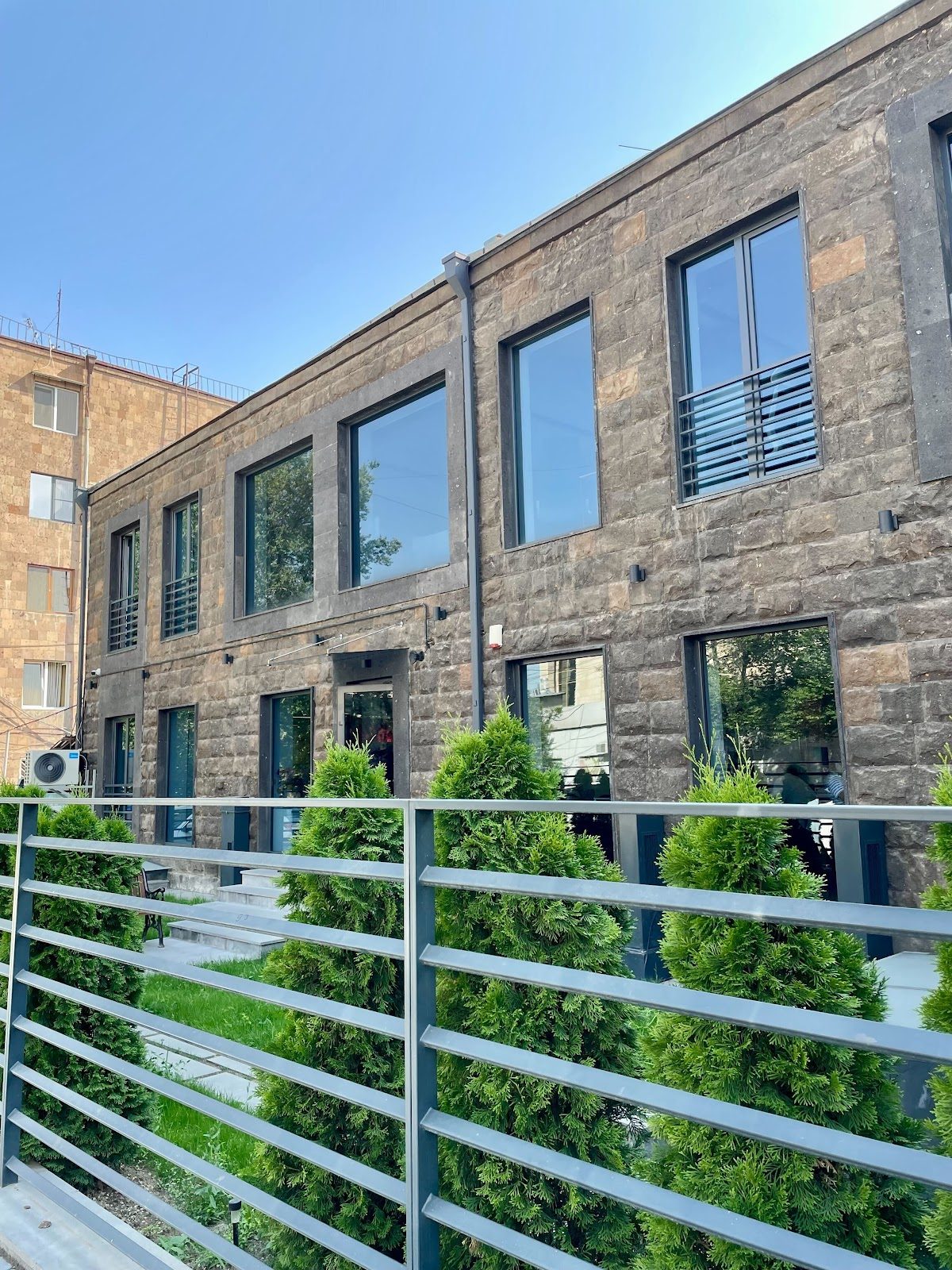 Fifth LLC — Services, Yerevan