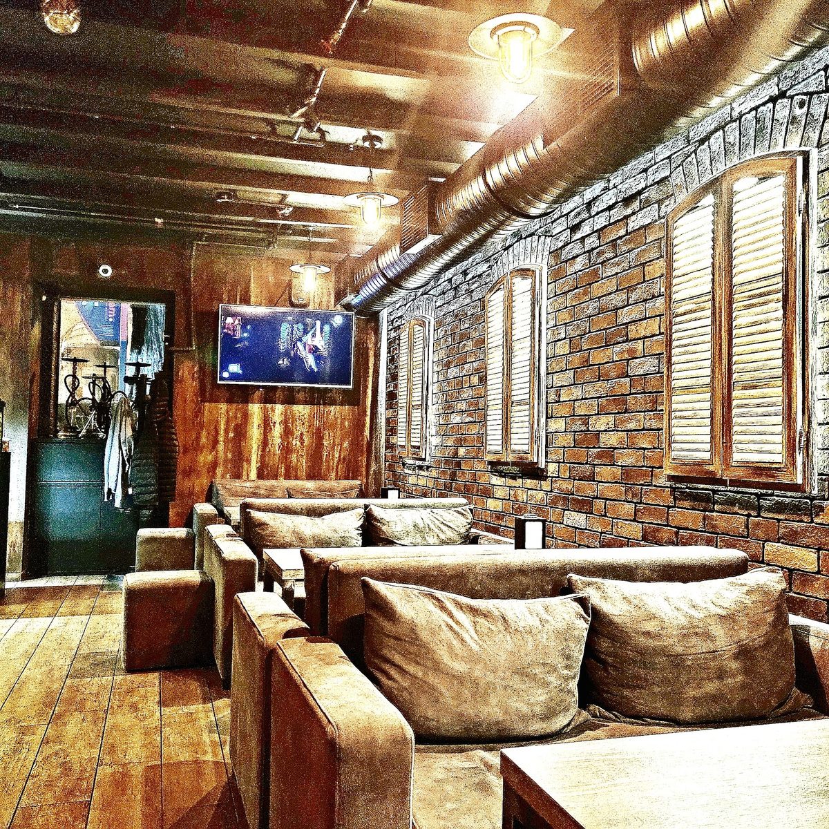 FIRE LOUNGE BAR — Бары и пабы, Ереван