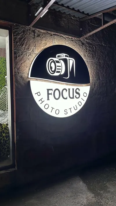 Focus ֆոտոստուդիա