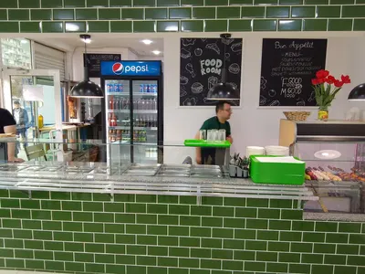 Food room — Արագ սնունդ, Երևան