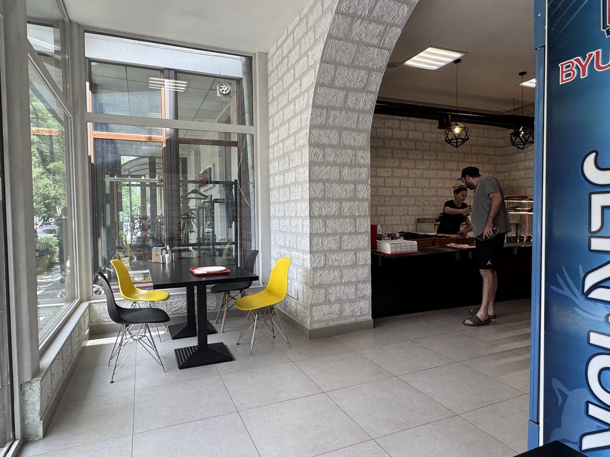 Fooddicted — Restaurants, Yerevan