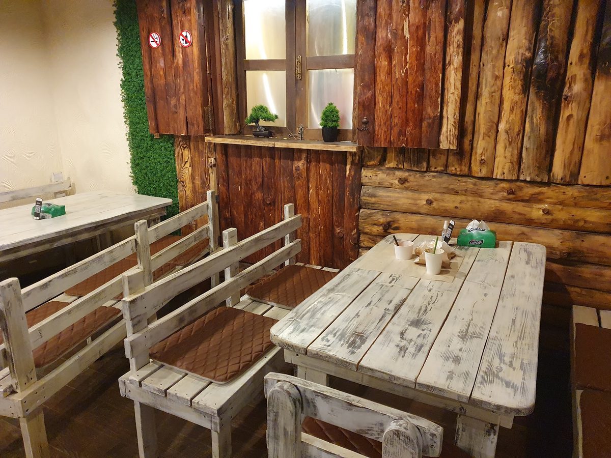 Forest Burger — Ռեստորաններ, Երևան