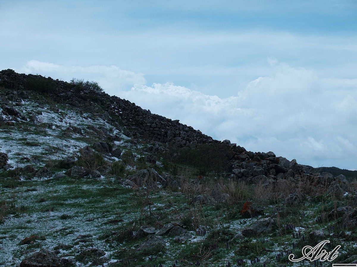 Լճաշենի ամրոց