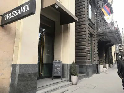 Gabriel's — Cafés & Coffee, Yerevan