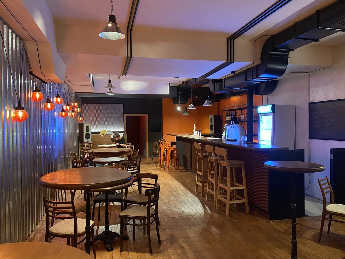 GADYUKA" BAR — Bars & Pubs, Yerevan