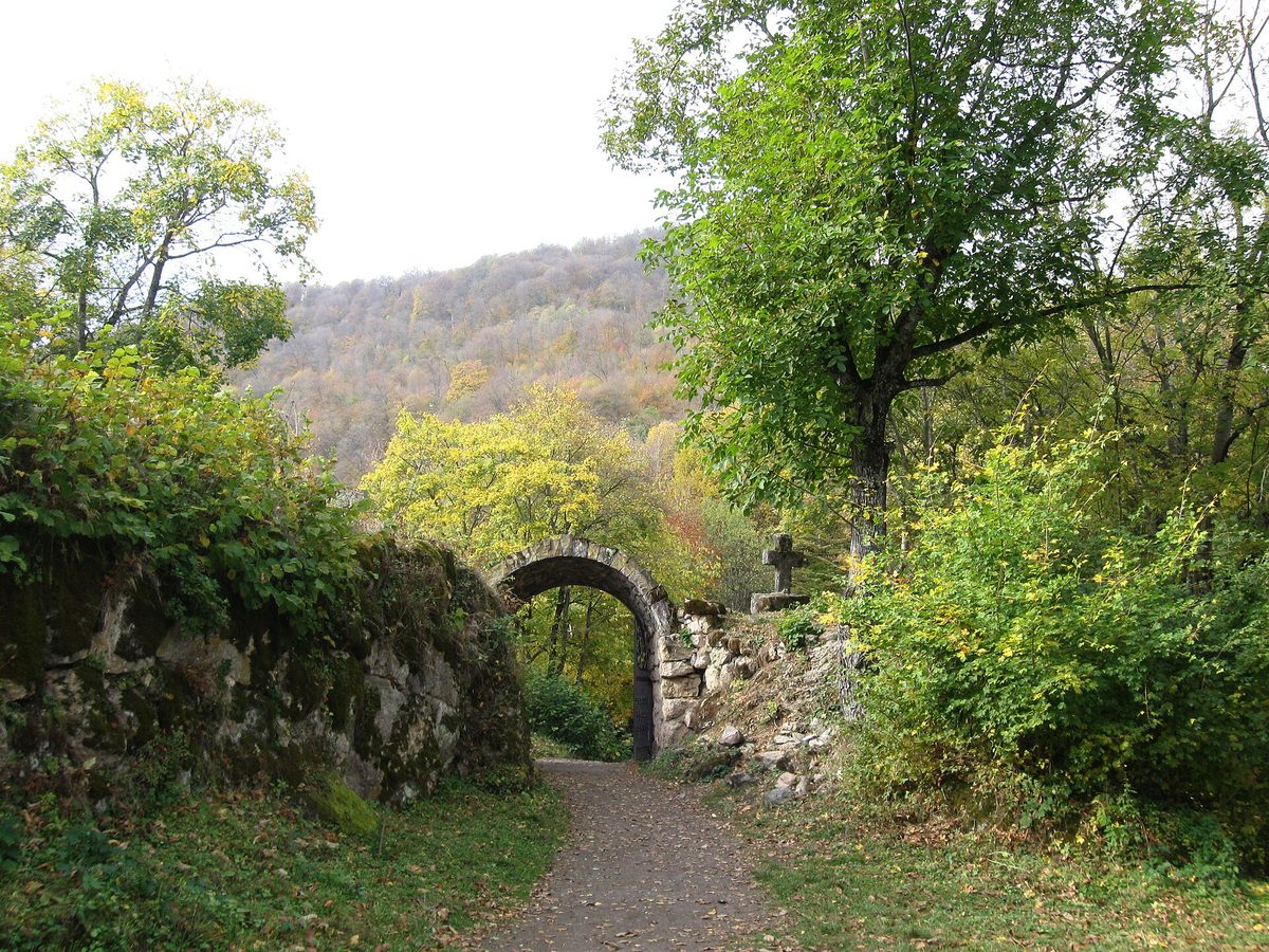 Գանձաքարի արգելավայր