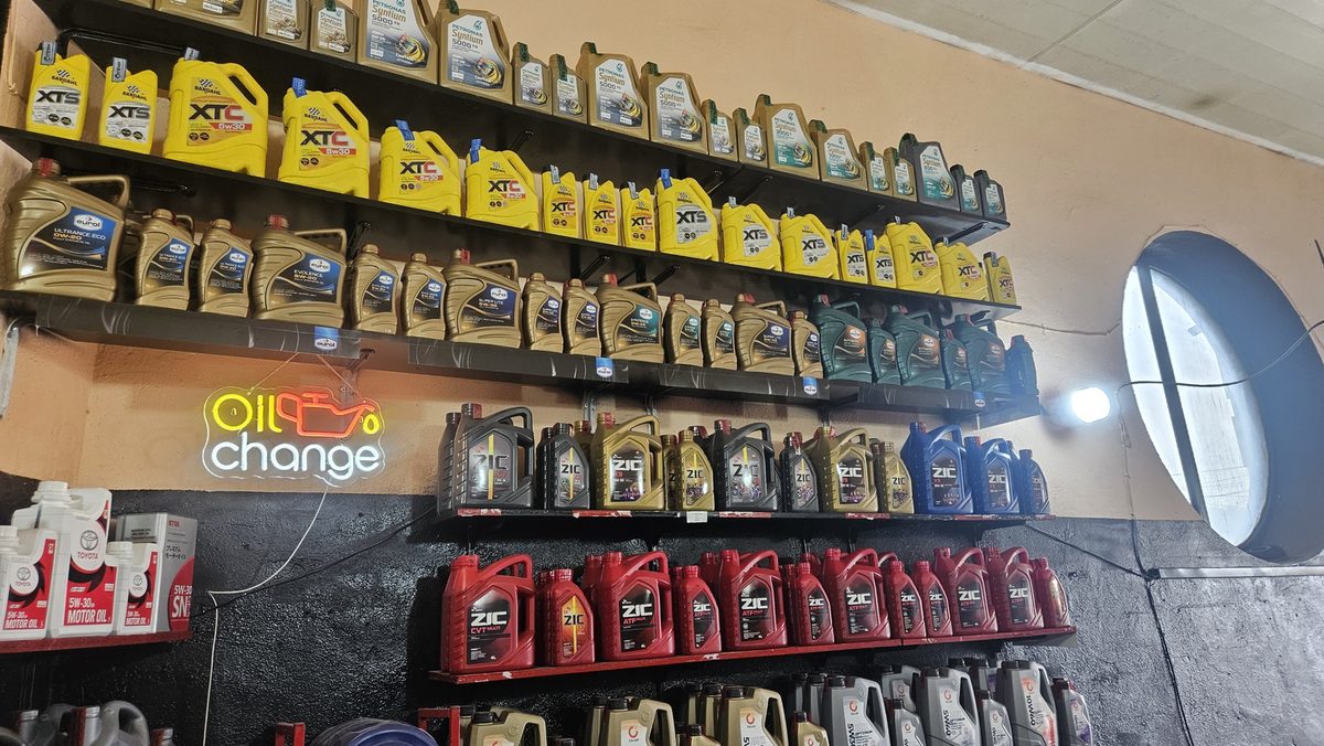 GARAGE 606 — Auto & Car Services, Yerevan