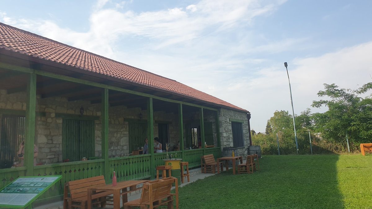 Այգեպանի տուն
