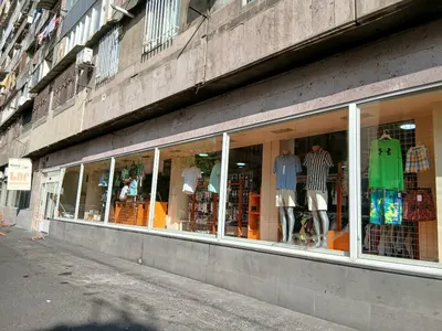 Garderobe — Նորաձևություն, Երևան