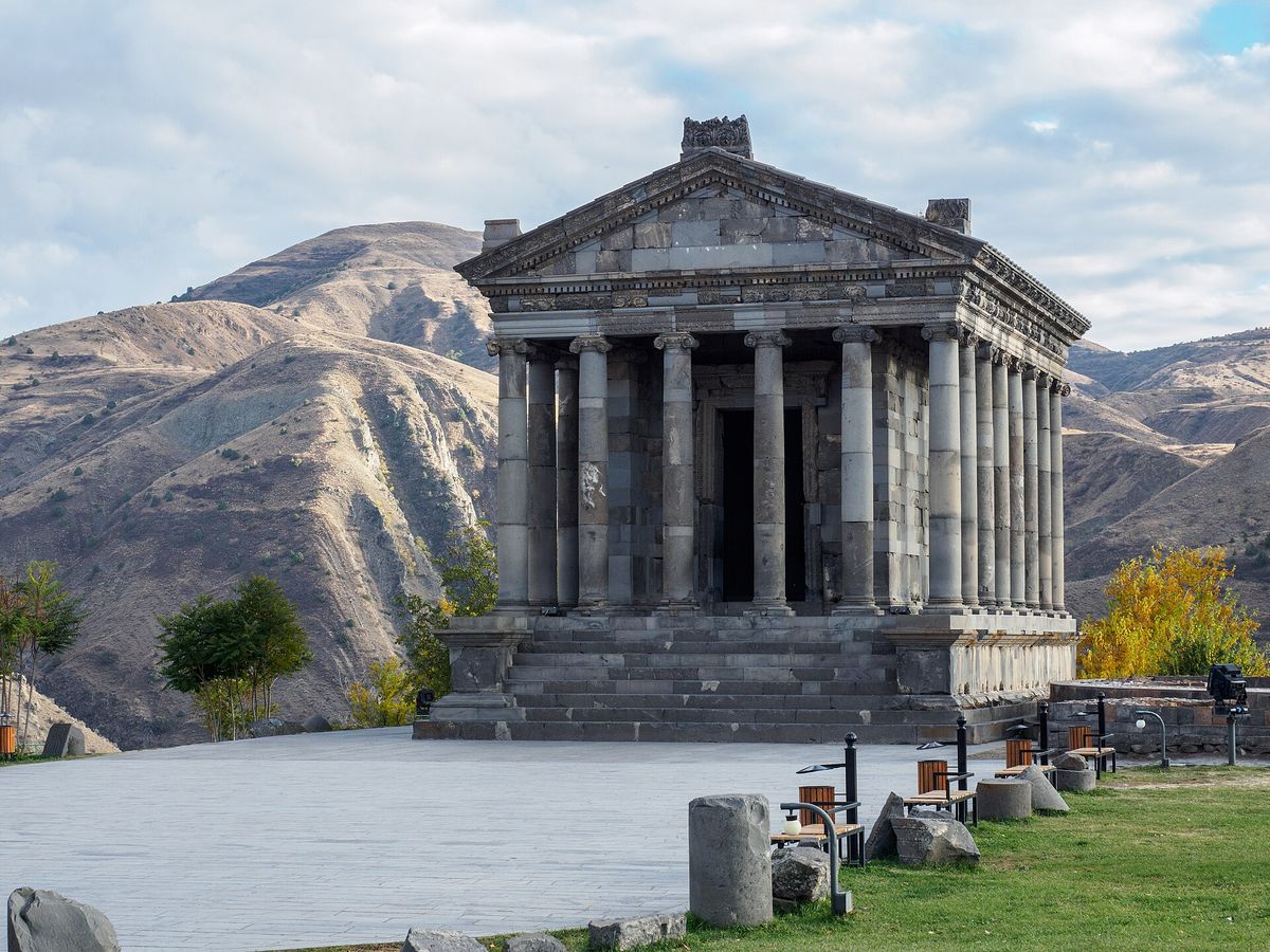 Գառնու տաճար