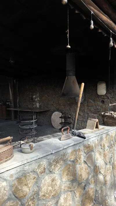 GARNI TOUN" RESTAURANT — Restaurants, Kotayk