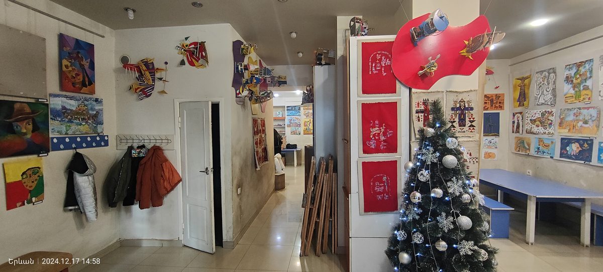 Gasparyan art studio — Сувениры и ковры, Ереван