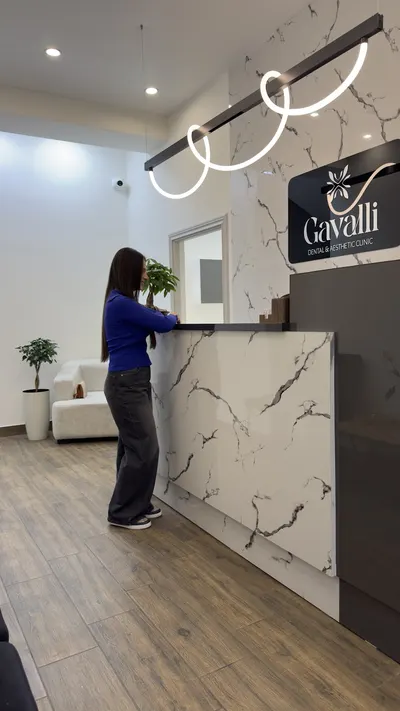 GAVALLI" DENTAL CLINIC — Health, Yerevan