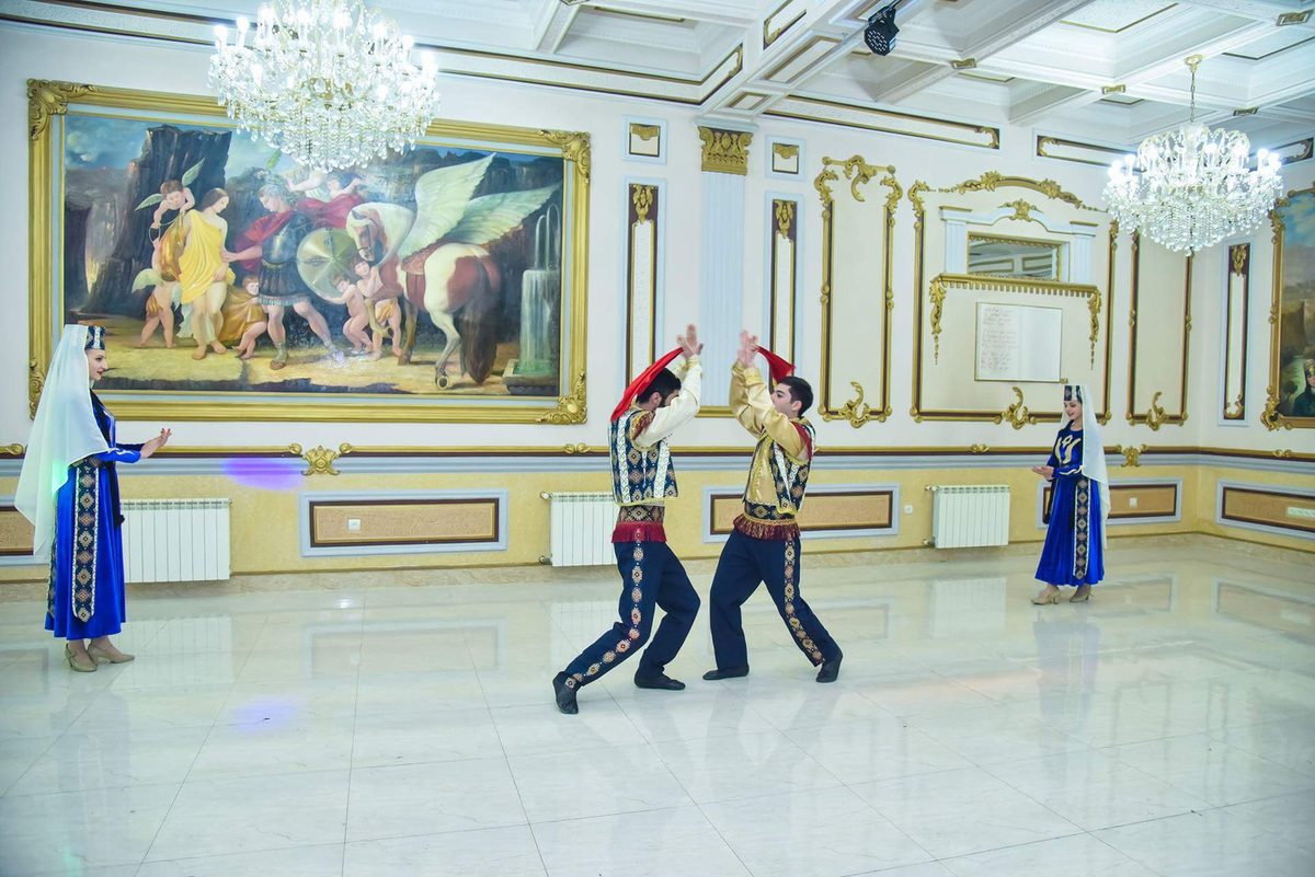 Գայաննա Հայաստան