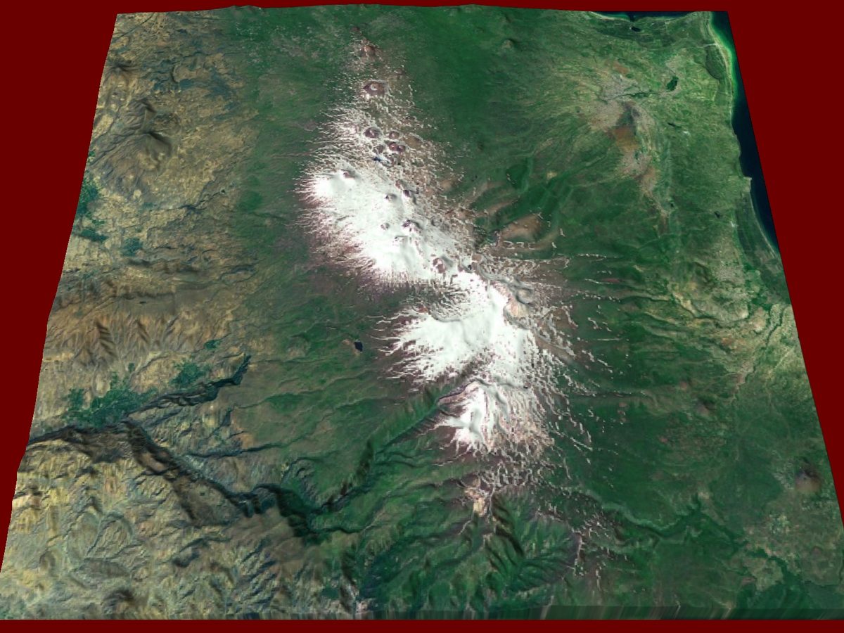 Գեղամա լեռներ
