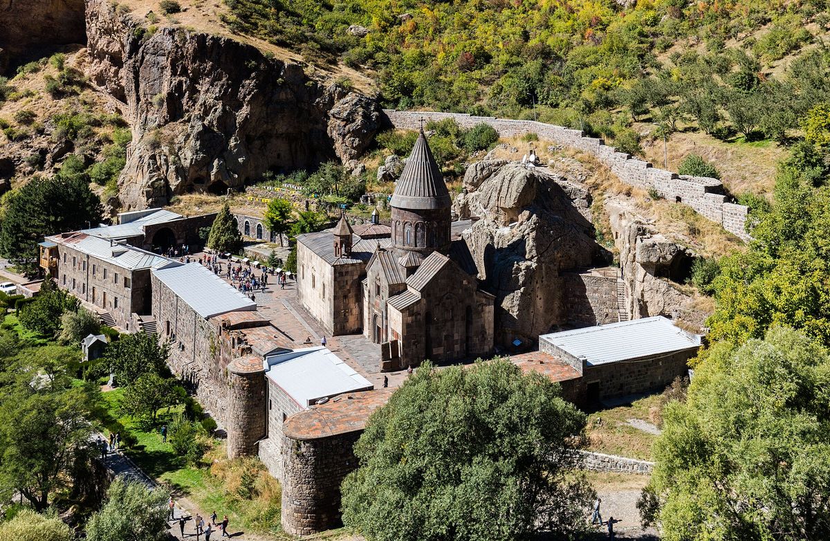 Գեղարդի վանք