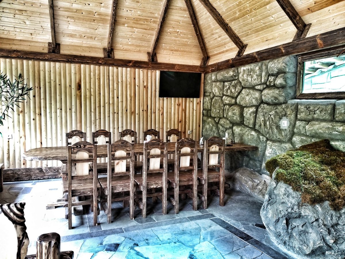 Գետահովիտ հանգստավայր