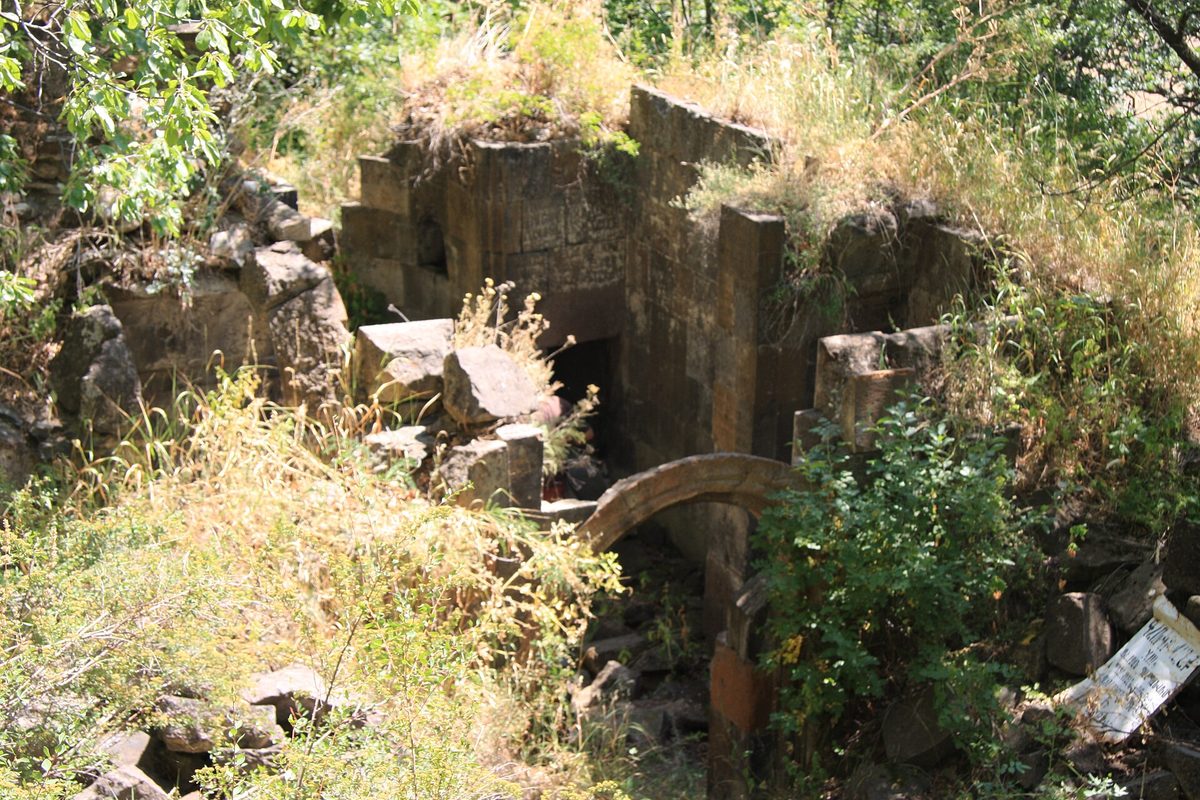 Գհուկի վանք