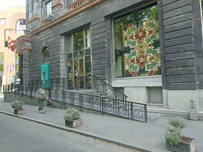 Gift Boutique — Local Products, Yerevan