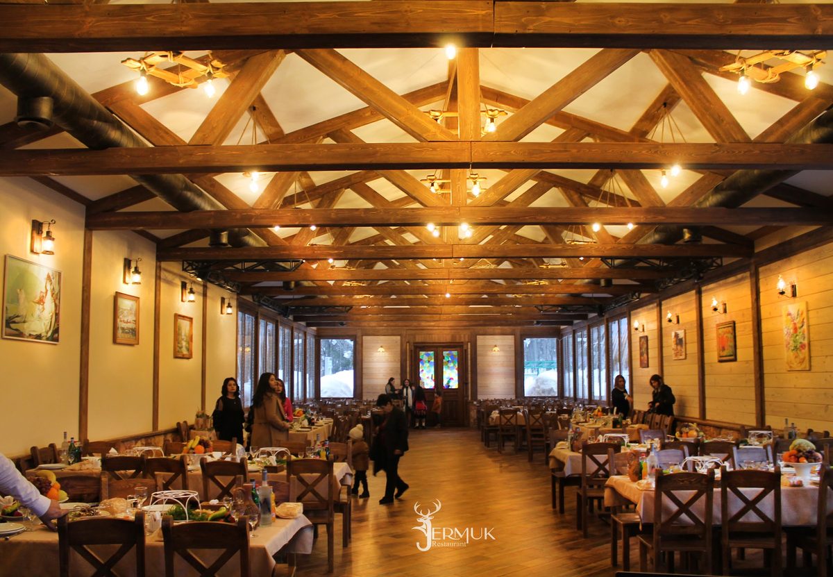 GNDEVANK" RESTAURANT — Ռեստորաններ, Ջերմուկ