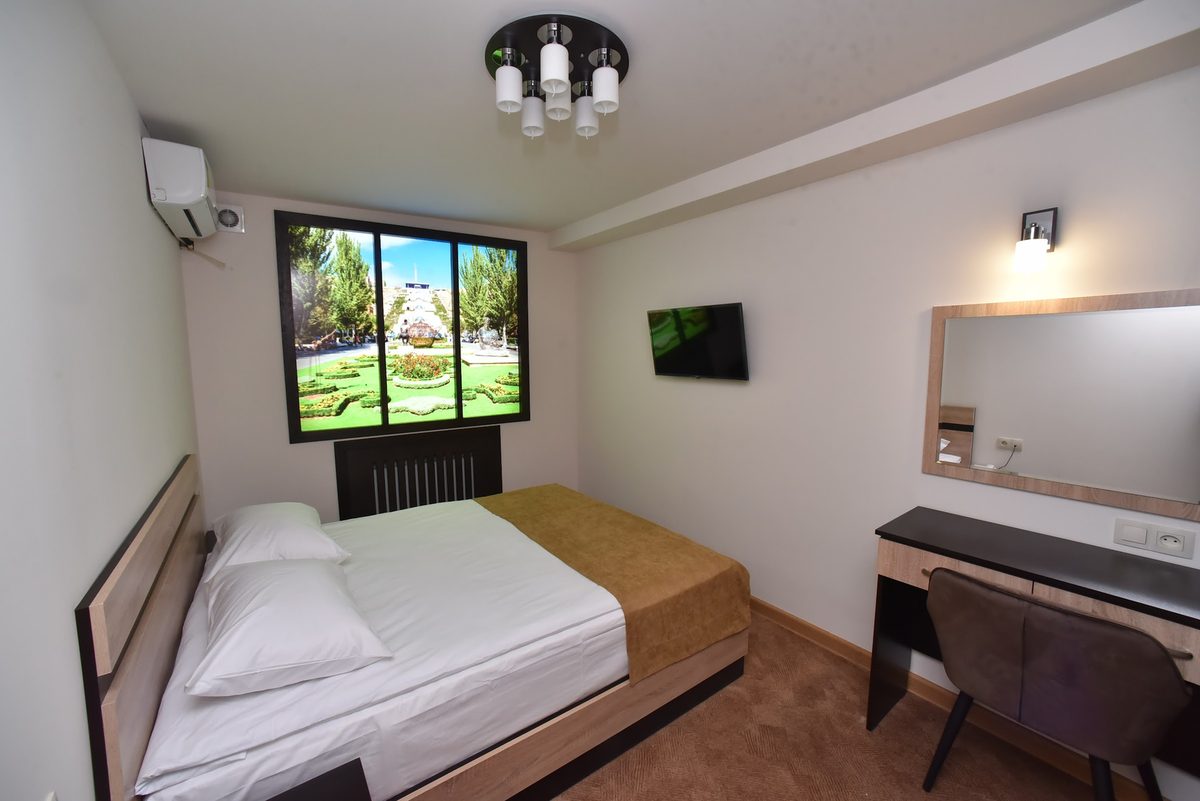 GOOD HOTEL" HOTEL — Hotels, Yerevan