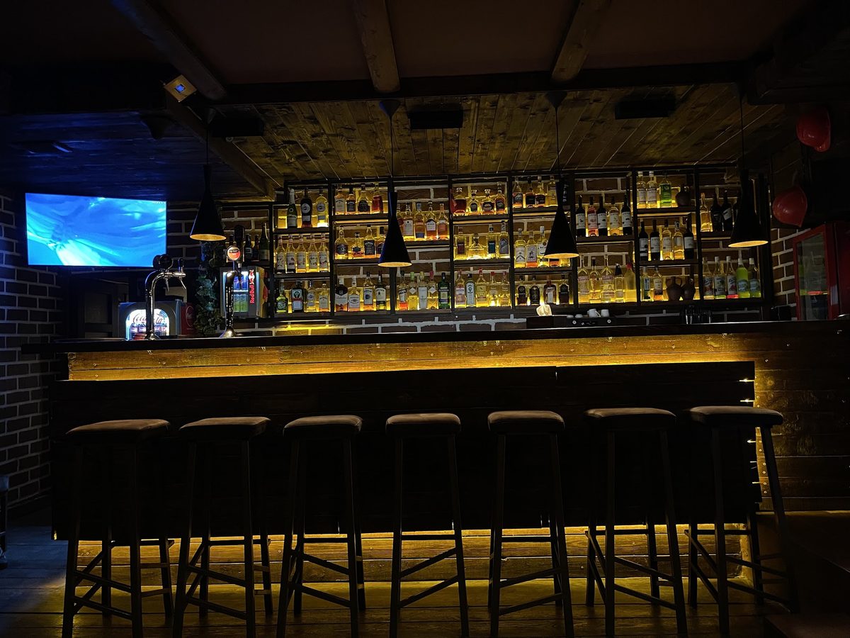 Good Place Pub — Բարեր, Երևան