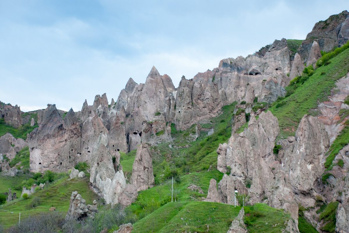 Գորիսի արգելավայր
