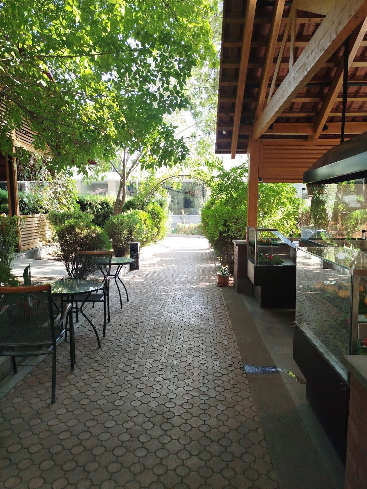 GRAMMY" CAFE — Cafés & Coffee, Yerevan