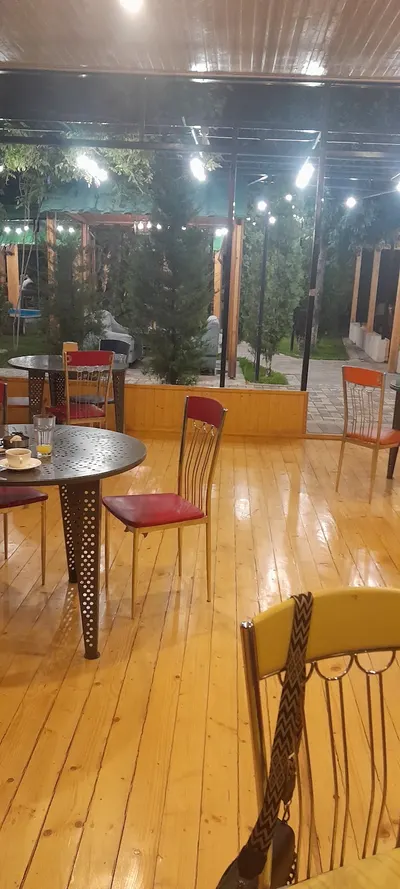 Գրին Գարդեն կաֆե-ռեստորան ՓԲԸ